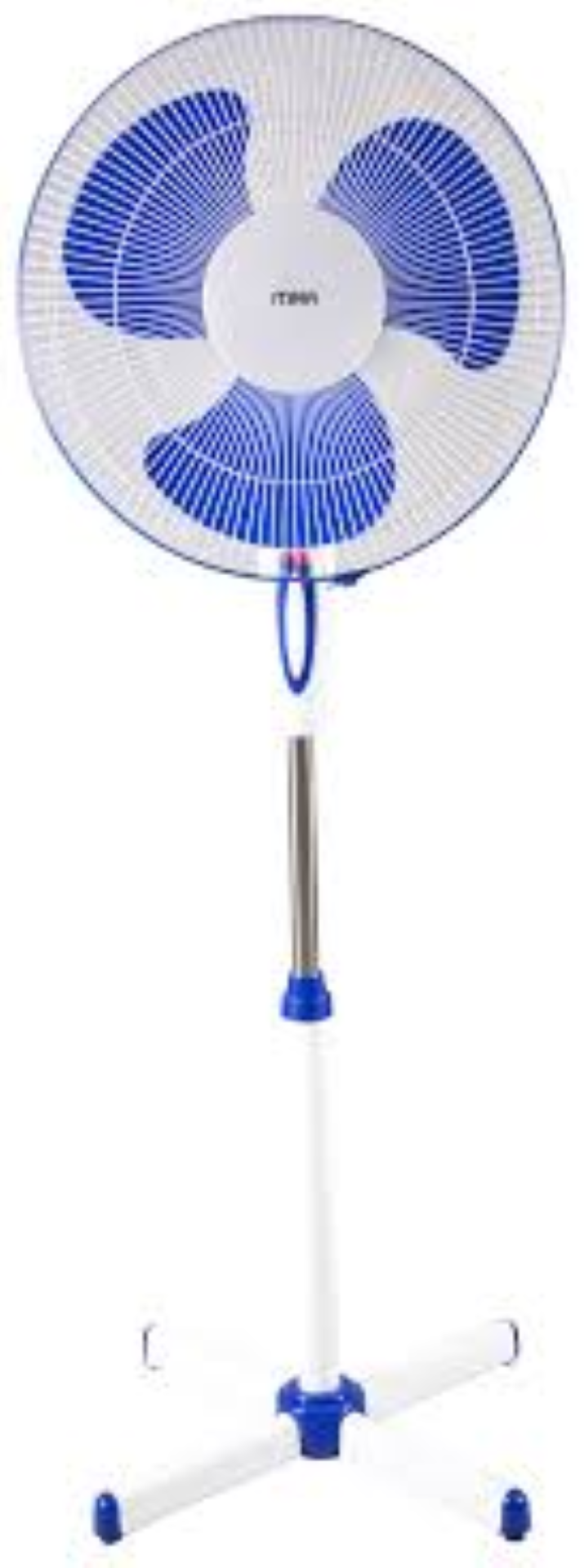 MIKA STAND FAN 16   MSF1601/BW